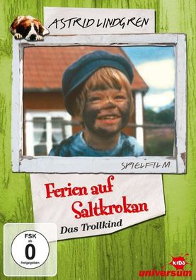 Ferien auf Saltkrokan 3: Das Trollkind - Universum Film UFA - (DVD Video / Kinderf