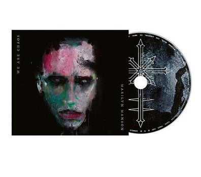 Marilyn Manson: We Are Chaos - Caroline - (CD / Titel: Q-Z)