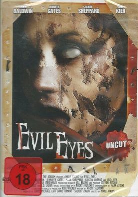 Evil Eyes (DVD] Neuware