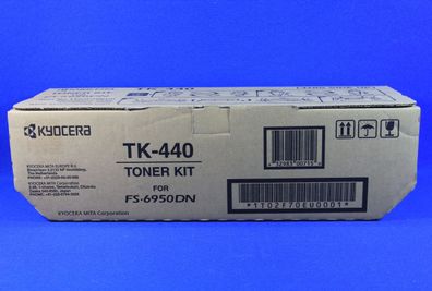 Kyocera TK-440 Toner Black 1T02F70EU0 -A