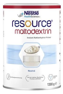 Resource Maltodextrin - ab 1.300g