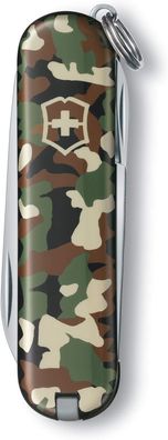 Victorinox Classic SD 58 mm Camouflage Blister