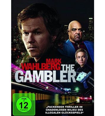 Gambler, The (DVD) Ein Spiel, sein Leben Min: 102/ DD5.1/ WS