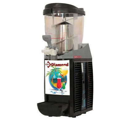 Slush Ice Eis Maschine Granita Dispenser Eismaschine 3 - 5,5 L neu Gastlando