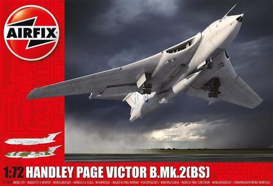 Airfix Handley Page Victor B2 in 1:72 1512008 Airfix A12008 Bausatz