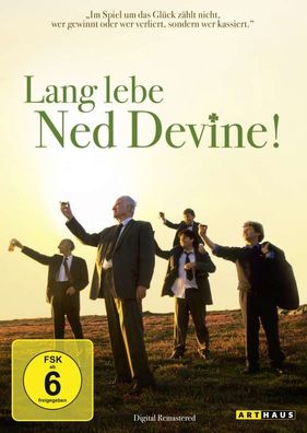 Lang lebe Ned Devine! - Studiocanal 0505705.1 - (DVD Video / Komödie)
