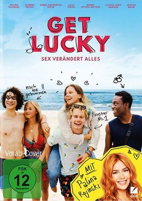 Get Lucky - Sex verändert alles (DVD) Min: 94/ DD5.1/ WS - Leonine - (DVD Video / Kom