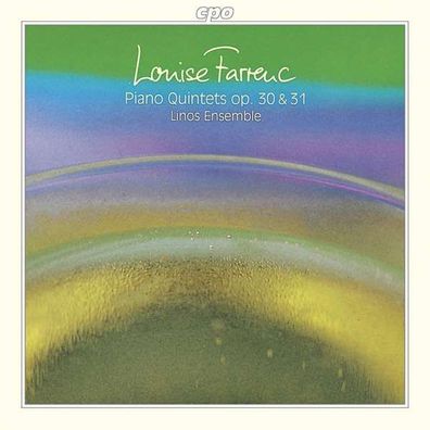 Louise Farrenc (1804-1875): Klavierquintette op.30 & op.31 - CPO 0761203919420 - (CD
