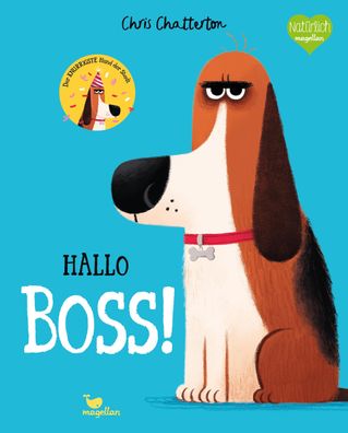 Hallo Boss! Boss Chatterton, Chris Natuerlich magellan
