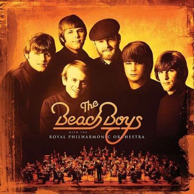 The Beach Boys With The Royal Philharmonic Orchestra - Capitol - (CD / Titel: Q-Z)