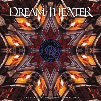 Dream Theater - Lost Not Forgotten Archives: Images And Words Demos (1989 - 1991) (r