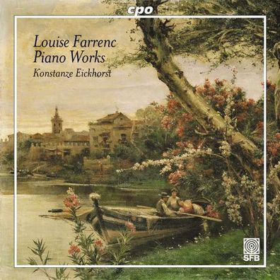 Louise Farrenc (1804-1875): Klavierwerke - CPO 0761203987924 - (CD / Titel: H-Z)
