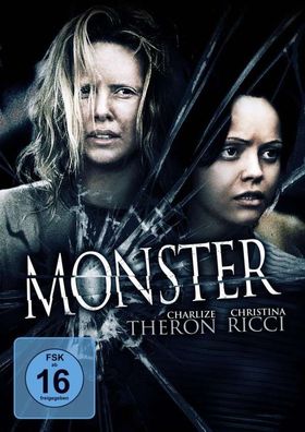 Monster - Universum Film UFA 88985449369 - (DVD Video / Sonstige / unsortiert)