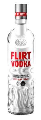 Flirt, Bulgarian Vodka, 700ml, 37,5% Vol.