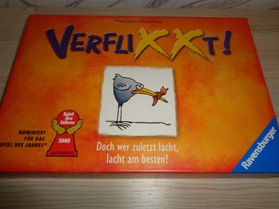 Verflixxt! - Spiel des Jahres 2005 - von Ravensburger