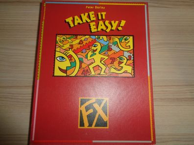 Peter Burley -Take it Easy! -Strategiespiel