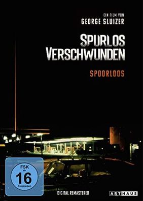 Spurlos verschwunden (DVD) Digital Remastered - Studiocanal - (DVD Video / Thriller