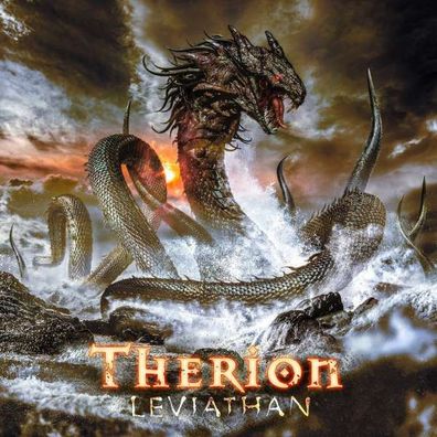 Therion: Leviathan - - (CD / Titel: H-P)