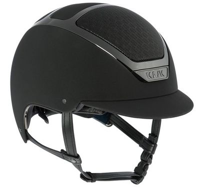 KASK Dogma Chrome Light Reithelm Ton- in-Ton inkl. Liner