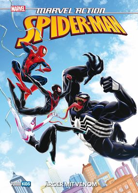 Marvel Action: Spider-Man Bd. 4: Aarger mit Venom Delilah Dawson Da