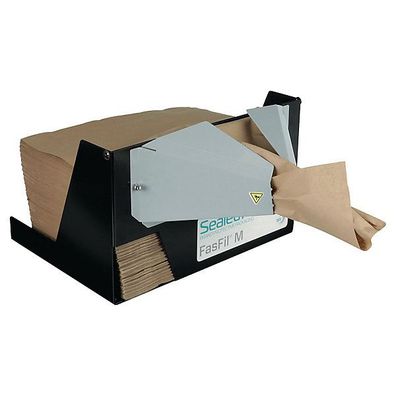 Packpapier Sealed Air Fasfil, 381 mm x 488 m, recycelt, braun