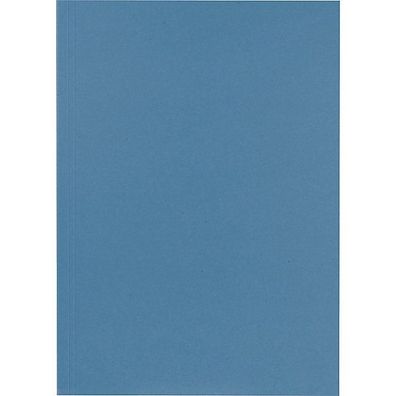Falken Aktendeckel 80004120F, A4, blau