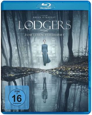Lodgers, The - Zum Leben verdammt (BR)Min: 93/ DD5.1/ WS - 2850...