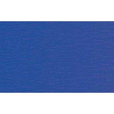 Krepppapier Bähr 4120334, 250 x 50cm, dunkelblau, 10 Stück