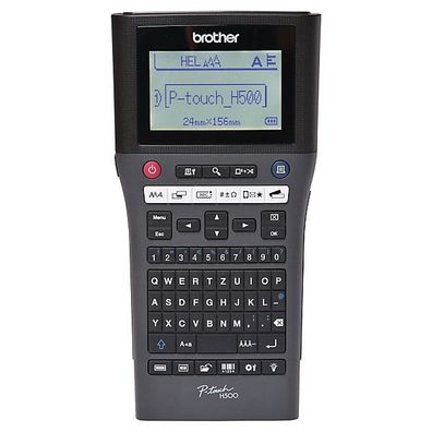 Beschriftungsgerät Brother P-touch H500