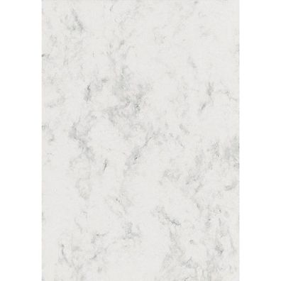 Papier Sigel DP371, A4, 90g, marmoriert, grau, 100 Blatt