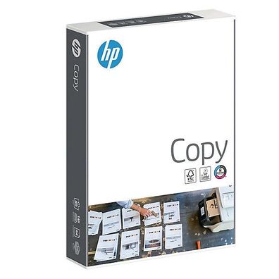 Kopierpapier HP 88007468 / CHP910, DIN A4, 80g, weiß, 500 Blatt