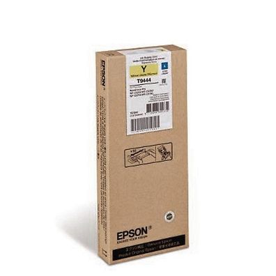 Tintenpatrone Epson C13T944440 L, für WF-C5XXX, 19,9 ml, gelb, 3000 Seiten
