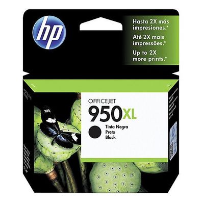 Tintenpatrone HP CN045AE - 950XL, Reichweite: 2.300 Seiten, schwarz