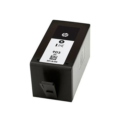 Tintenpatrone HP T6M15AE - 903XL, Reichweite: 825 Seiten, schwarz