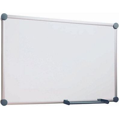 Weißwandtafel Maul Pro 2000, lackierte Oberfläche, Maße: 60 x 90cm, weiß