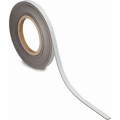 Magnetband Maul 6524102, Maße: 10mm x 10m