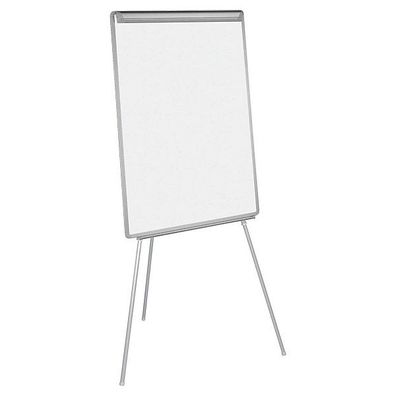 Flipchart Bi-Office EA2306045 Easy, magnetisch, Maße: 102 x 70cm, weiß