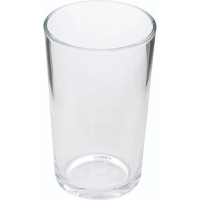 Trinkglas Arcoroc 610440, konisch, 25cl, 6,8 x 10,7 cm, klar, 6 Stück