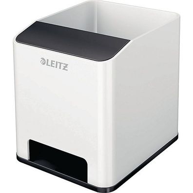 Stifteköcher Leitz 5363 WOW Sound, schwarz