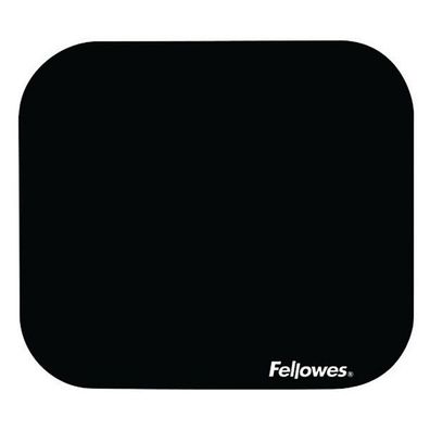 Mauspad Fellowes 58024, Medium, schwarz, 6 Stück