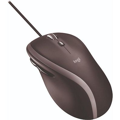 Logitech Maus M500s Adv. Corded Mouse 7 Tasten kabelgeb. opt. USB