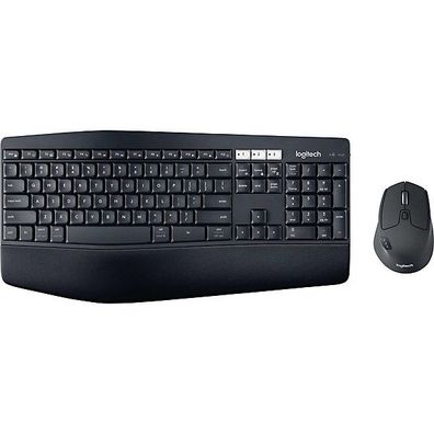 Logitech Mk850 Maus/Tastatur Set Qwertz