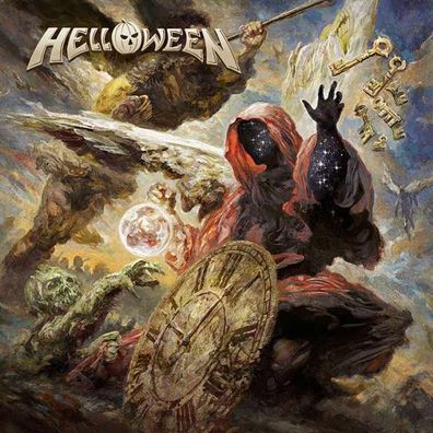 Helloween - Nuclear Blast - (CD / Titel: H-P)
