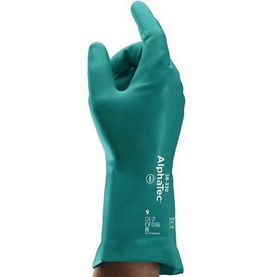 Handschuhe Ansell 58-330, Alphatec, Größe: 7, 1 Paar