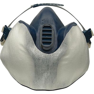 Schutzvlies 3M 400 + , für Atemschutzmasken der Serie 4000/4000 + , weiß, 10 Stück