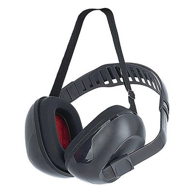 Gehörschutz Honeywell VeriShield VS110M, kopfbügel, verstellbar, 32 dB, schwarz