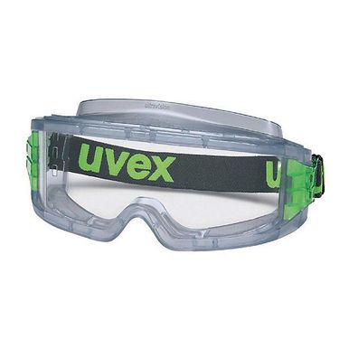 Vollsichtbrille uvex 9301.714 Ultravision, Acetat, klar