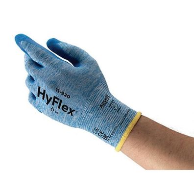 Handschuhe Ansell 11-920, Hyflex, Größe: 7, 1 Paar
