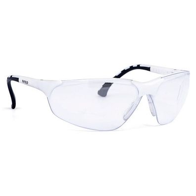 Schutzbrille Infield 9388 105 Terminator, Polycarbonat, klar