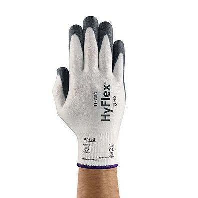 Handschuhe Paar Hyflex 11-724, PU, Größe 11